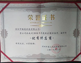 企业荣誉