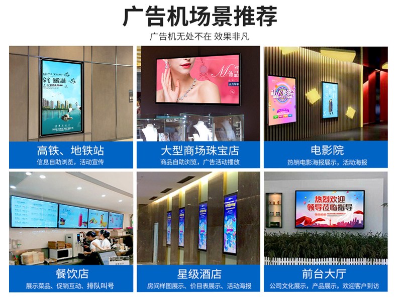 液晶显示屏应用场景 液晶显示屏应用场景